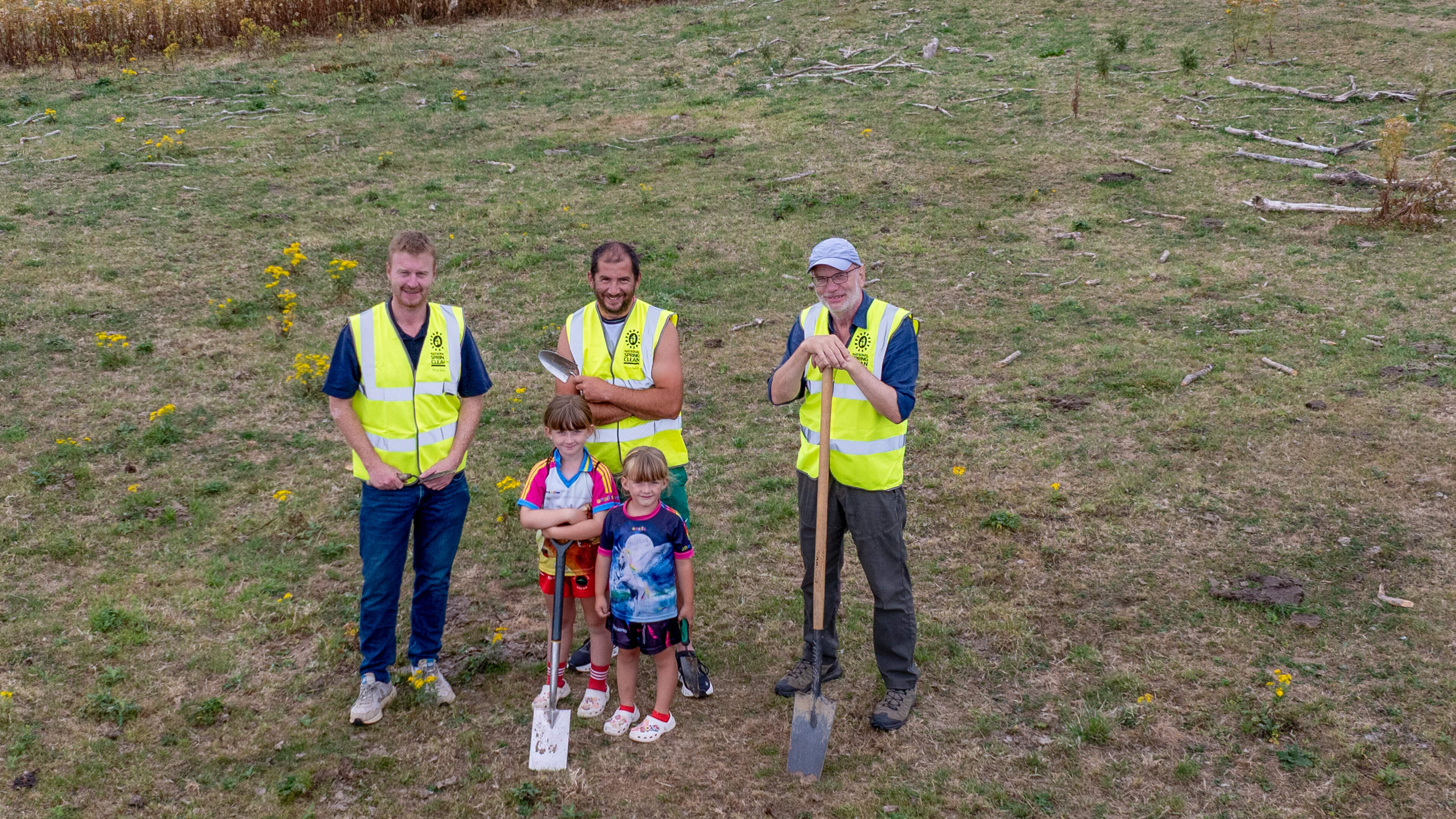 Local community urged to take part in upcoming archaeological excavation at historic Wexford site